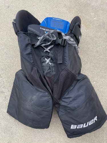 Senior Small Bauer Nexus 1N Hockey Pants (Used)