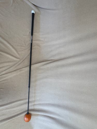Unisex Orange whip Driver Uniflex Adjustable Loft (Used)