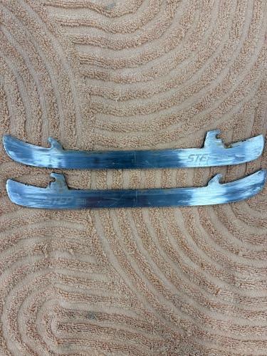 Step Steel Blades 221 mm (Used)