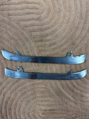 JRZ Pro Steel Blades 230 mm (Used)