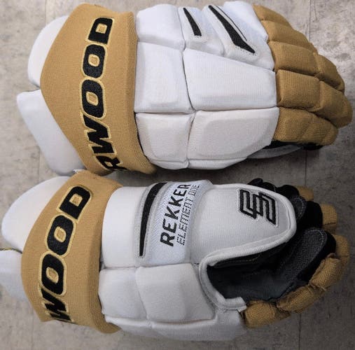 Sher-Wood Rekker Element 1 Las Vegas Gloves 14" Pro Stock