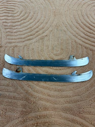 JRZ Pro Steel Blades 230 mm (Used)