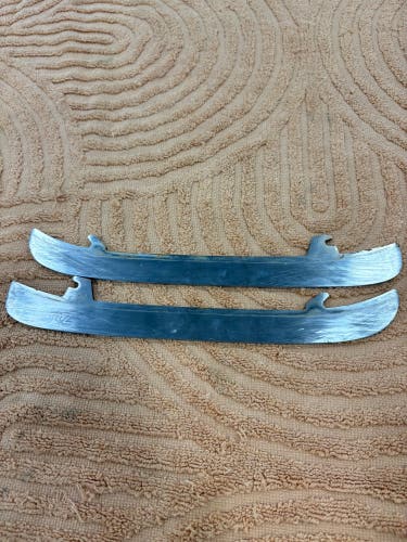 JRZ Pro Steel Blades | Size: 221mm (Used)