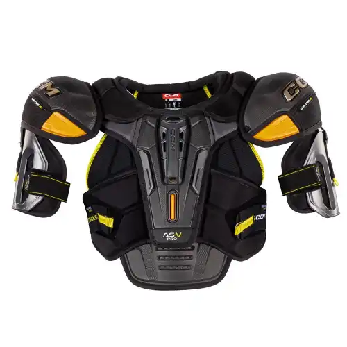 New Junior Medium CCM Tacks AS-V Pro Shoulder Pads