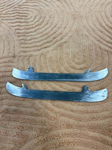 JRZ Pro Steel Blades 221 mm (Used)