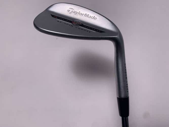 TaylorMade Tour Preferred Satin Chrome EF Gap Wedge GW 52* 9 Rifle 6.5 XStiff RH