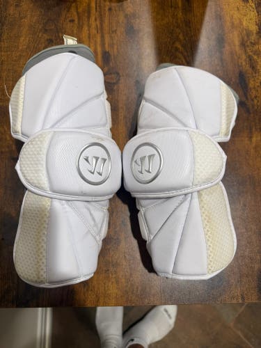 Large Adult Warrior Evo Arm Pads (Used)