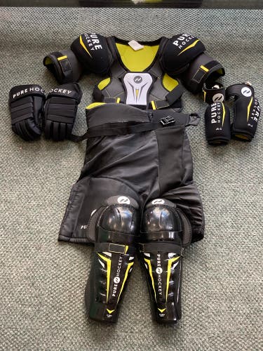 Junior Pure Hockey Starter Kit (Used)