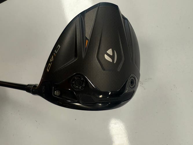 TaylorMade Qi4D Driver Right Handed Driver Extra Stiff Flex (Used)