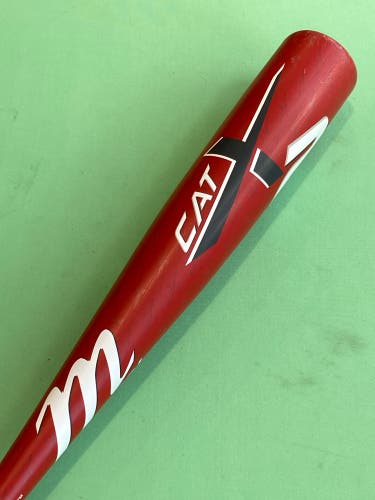 2025 Marucci CATX2 Alloy Bat USABat Certified (-11) Alloy 18 oz 29" (Used)