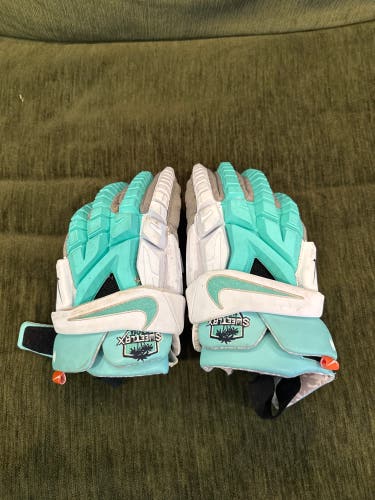 Nike Sweetlax Florida Vapor Premier Lacrosse Gloves (New)