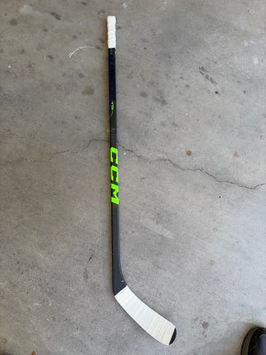 Youth CCM Ribcor YTH Left Hand Hockey Stick P29 20 Flex (Used)