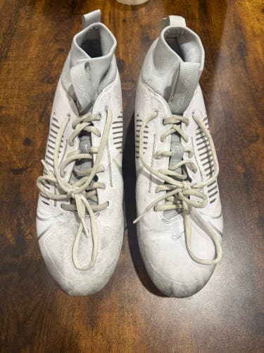Men's Size M 11.0 (W 12.0) Nike Vapor edge Pro 360 2 Mid Top (Used)