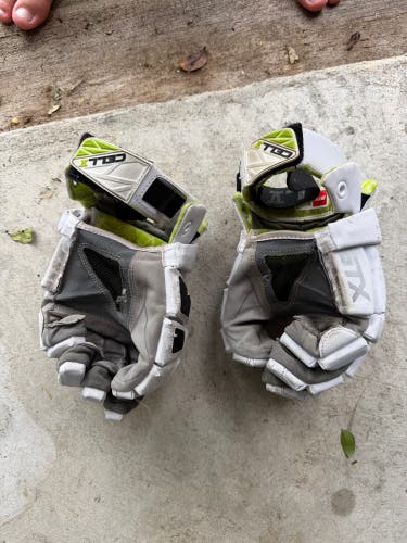 STX Lacrosse Gloves (Used)