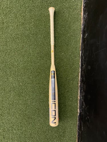 2025 Rawlings Icon Composite BBCOR Certified Bat (-3) 30 oz 33" (New with Full Warranty)
