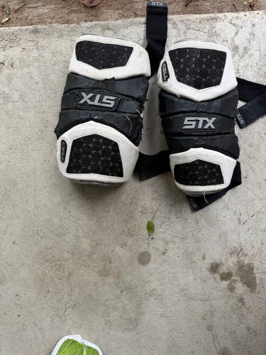 Large Adult STX Arm Pads (Used)