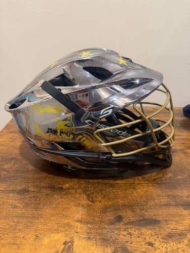 Cascade S Helmet (Used)