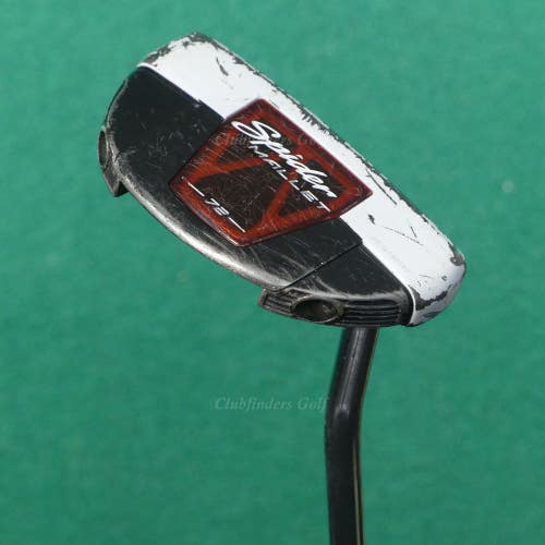 TaylorMade Spider Mallet 72 Single-Bend 33" Putter Golf Club *READ*
