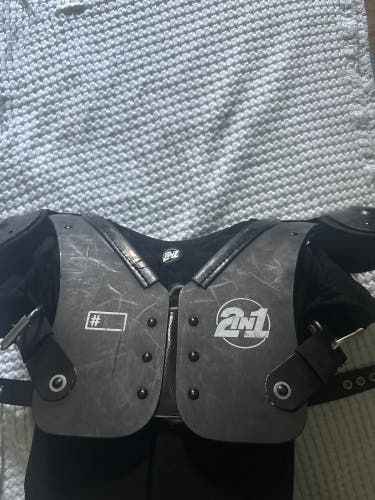 Large Adult Shoulder Pads (Used)