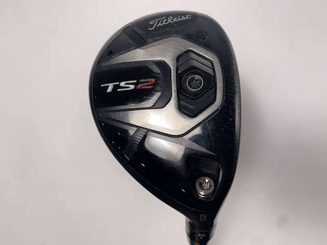 Titleist TS2 5 Hybrid 25* Mitsubishi Chemical Tensei Blue AV Series 70g Stiff RH