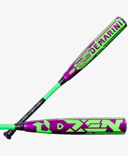 DeMarini 2027 Zen 30" (-8) USSSA Baseball Bat WBD27090102230 (NEW WITH WARRANTY)