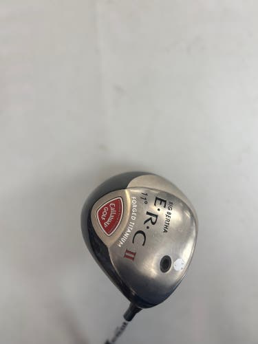 Callaway Big Bertha ERC II Right Handed Driver (Used)