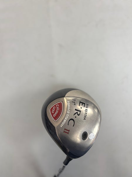 Callaway Big Bertha ERC II Right Handed Driver (Used)