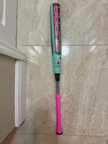 2026 Louisville Slugger Supra Composite USSSA Certified Bat (-5) 27 oz 32" (New)