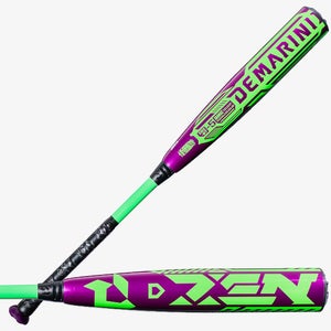 DeMarini 2027 Zen 29" (-10) USSSA Baseball Bat WBD27080101929 (NEW W/ WARRANTY)