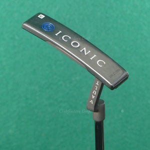 Guerin Rife Vault 001 Iconic Plumbers-Neck 35" Putter Golf Club