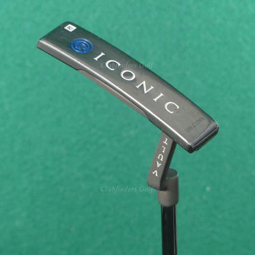 Guerin Rife Vault 001 Iconic Plumbers-Neck 35" Putter Golf Club