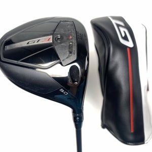 Titleist GT3 Driver 9* Tensei K Black XlinkTech 65g Stiff Graphite Mens RH HC