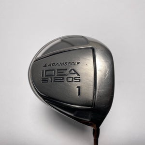 Adams Idea A12 OS Driver Grafalloy 50g Senior Graphite Mens RH DENT