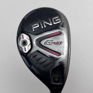 Ping G410 4 Hybrid 22* Alta CB 70g Regular Graphite Mens RH