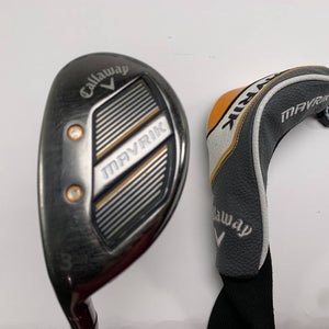 Callaway Mavrik 3 Hybrid 18* Project X Catalyst 5.5 65g Regular LH HC