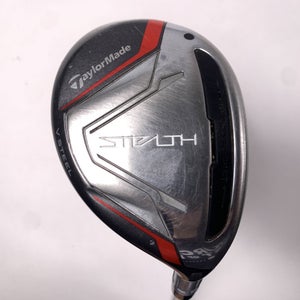 TaylorMade Stealth Rescue 5 Hybrid 26* Aldila Ascent L 45g Ladies RH