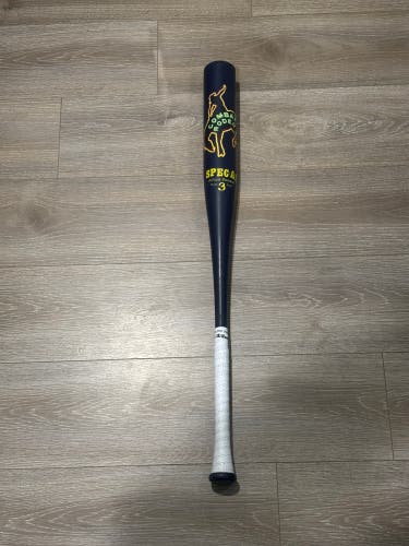 2026 Combat MFG Spec A1 Alloy BBCOR Certified Bat (-3) 30 oz 33" (New)