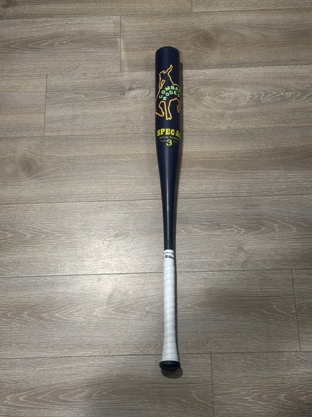 2026 Combat MFG Spec A1 Alloy BBCOR Certified Bat (-3) 30 oz 33" (New)