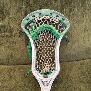 Maverik Kinetik 2.0 Used Stringing Head (Used)