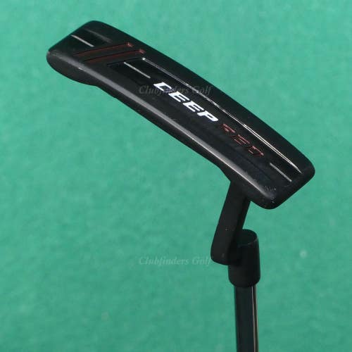 Wilson Deep Red Type 1 Plumbers-Neck 35" Putter Golf Club