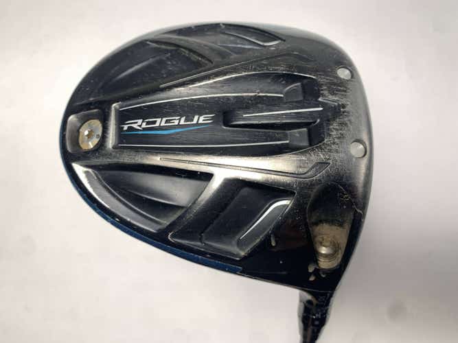 Callaway Rogue Driver 10.5* Aldila Synergy 50g Senior Graphite Mens RH