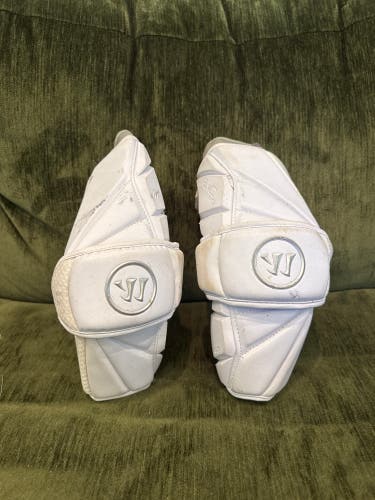 Large Adult Warrior Evo Pro Arm Pads (Used)