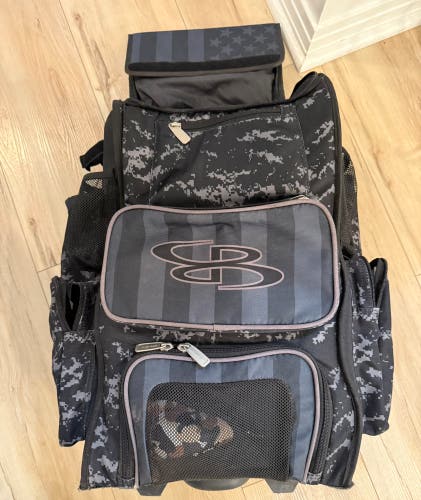 Boombah Bat Bag (Used)