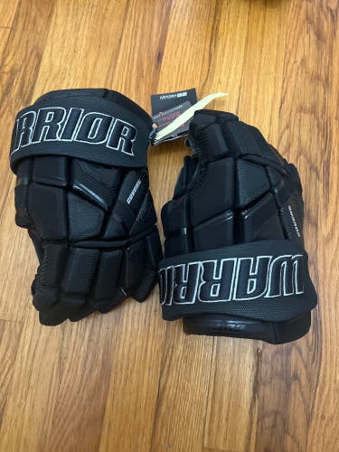 Warrior Covert Pro Deluxe Gloves 13" (New)