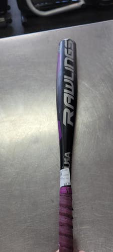 Used Rawlings Storm Tball Bb Sb Fastpitch Bat 25" 11497-s000158904
