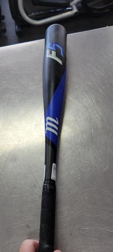 Used Marucci F5 Bb Sb Usssa 2 3 4 Bat 29" 11497-s000158905