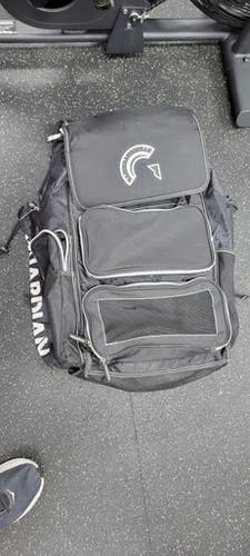 Used Guardian Bb Sb Player Backpack Black 11497-s000158900