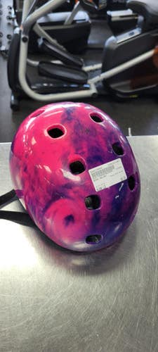 Used Bike Helmet Bike Helmet Pink Lg 11497-s000158895