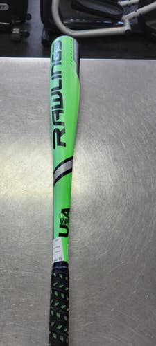 Used Rawlings Threat Bb Sb Usa 2 5 8 Bat 28" 11497-s000158893