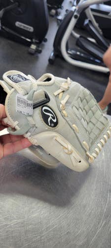 Used Rawlings 11 Inch Bb Sb Glove Rh Throw None 11" 11497-s000158898